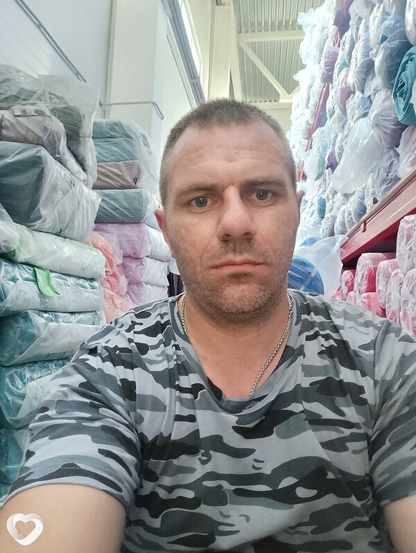 Юрий, 39, Иванове — анкета №3539021