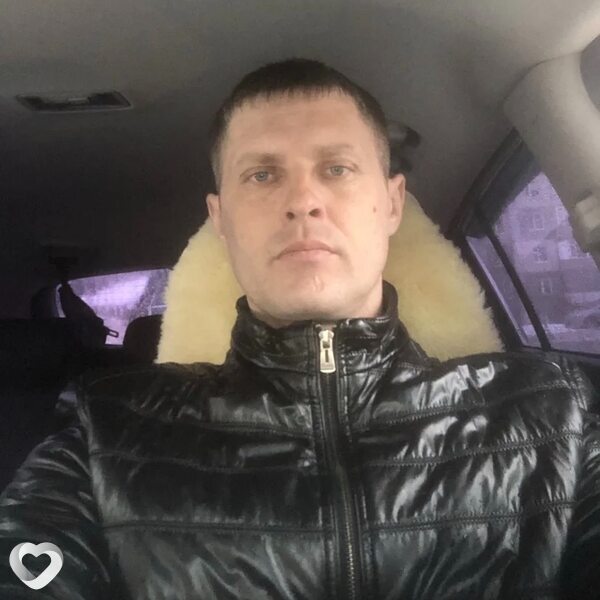 Владимир, 42, Пыти-Яхе — анкета №3539616