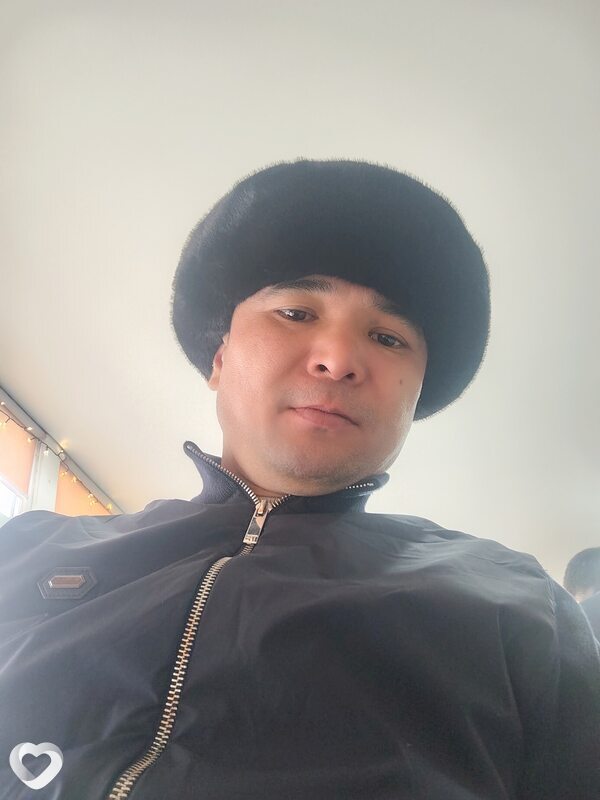 Zaynobidin, 39, Астане — анкета №3539617