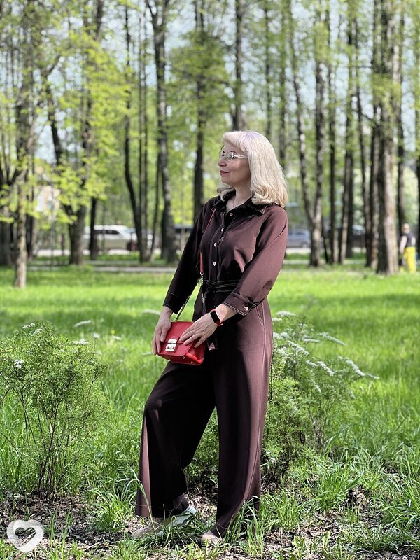 Елена, 55, Вологде — анкета №3539622