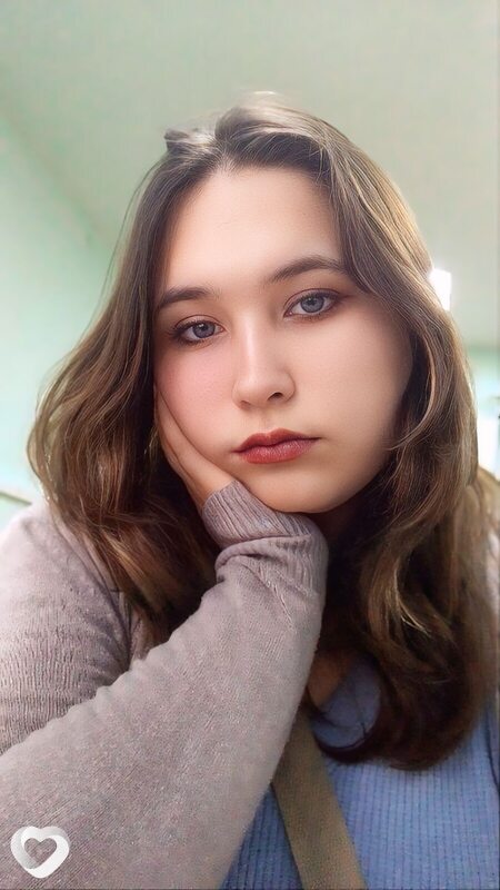 Настя, 18, Бирске — анкета №3539199