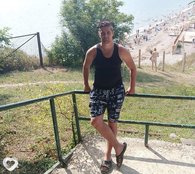Василий, 33, Ижевске — анкета №3539200