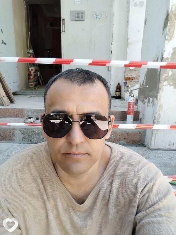 Назар, 46, Караганде — анкета №3539207