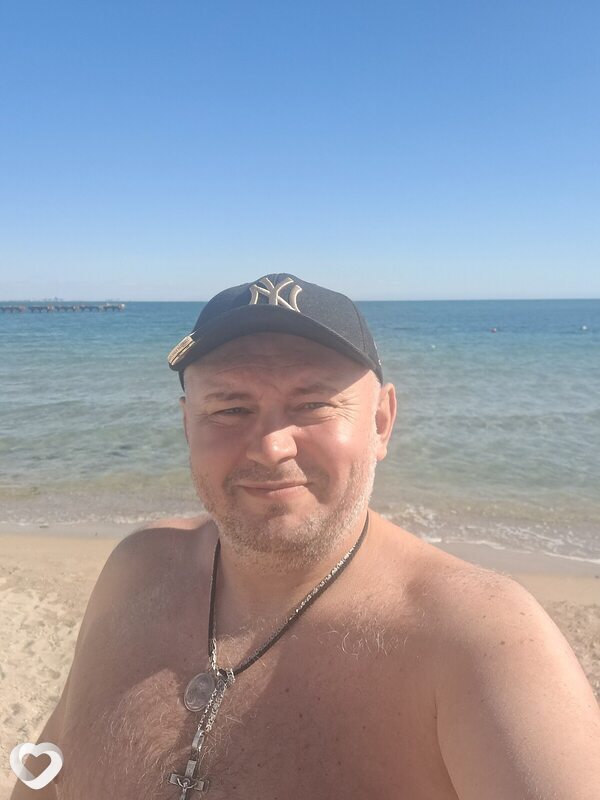 Nikolas, 42, Липецке — анкета №3539509