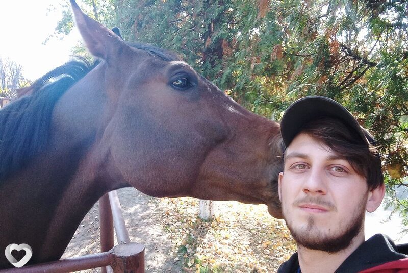 Віталій, 26, Киеве — анкета №3539512
