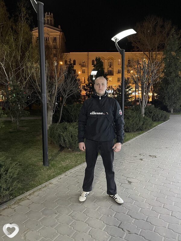 Макс, 21, Волгодонске — анкета №3539516