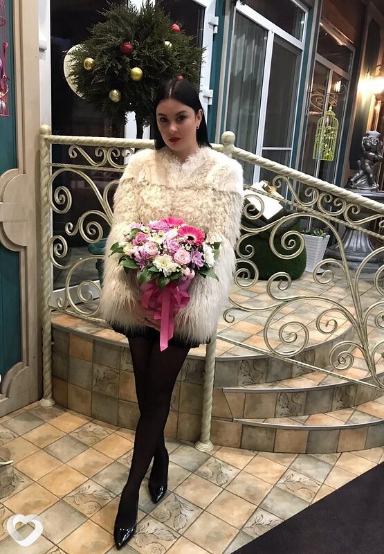 Алина, 37, Москве — анкета №3539519