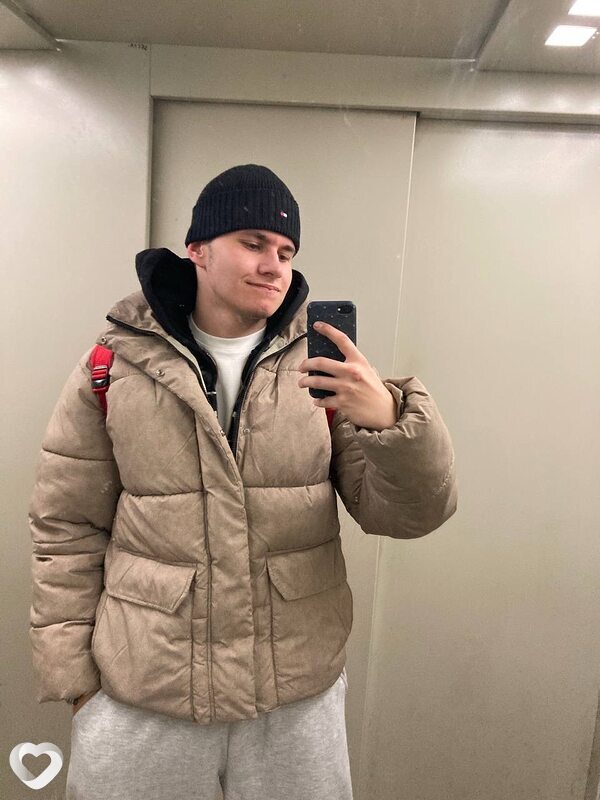 Никита, 20, Москве — анкета №3539520