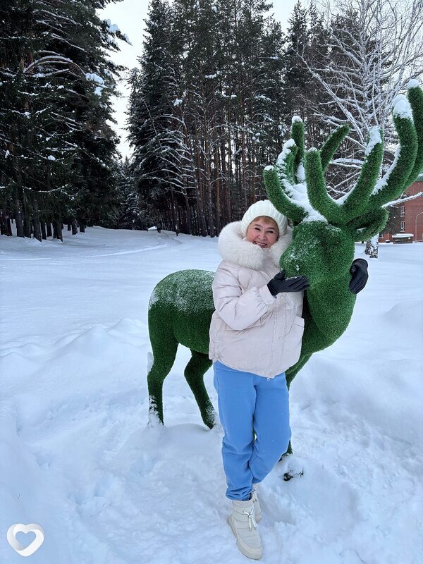 Светлана, 59, Уфе — анкета №3539532