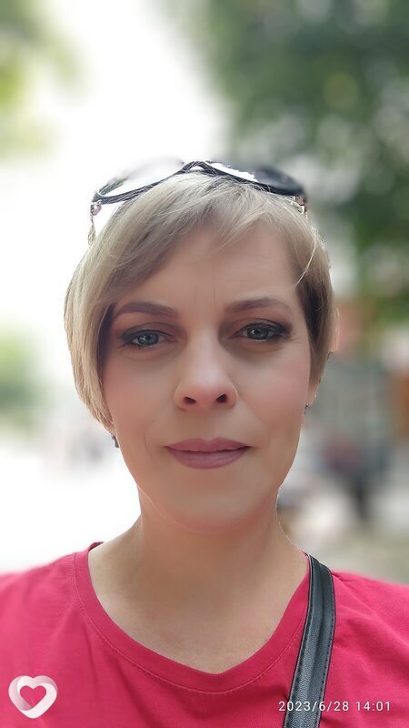 Светлана, 46, Шахтах — анкета №3539411