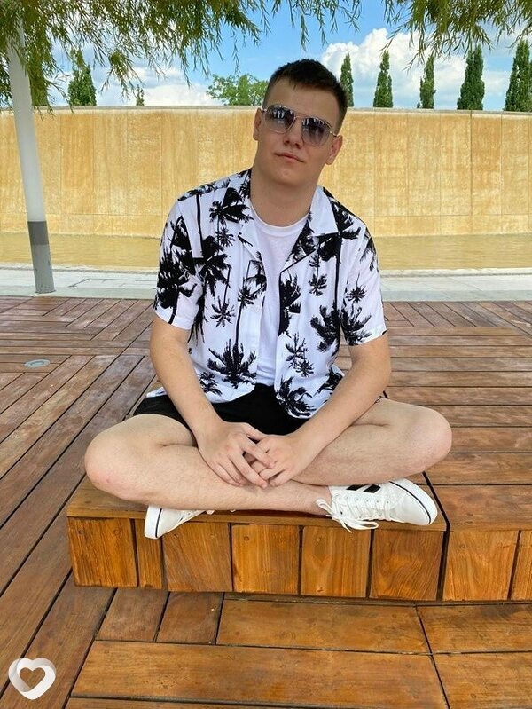 Даниил, 21, Краснодаре — анкета №3539416