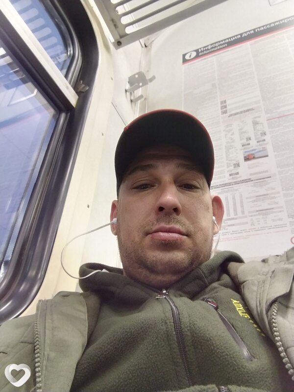 Ivan, 36, Миассе — анкета №3539318