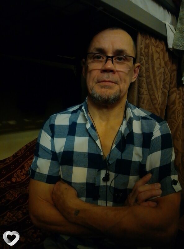 Евгений, 47, Москве — анкета №3539320