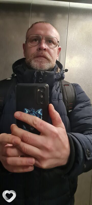 Роман, 43, Калининграде — анкета №3539332
