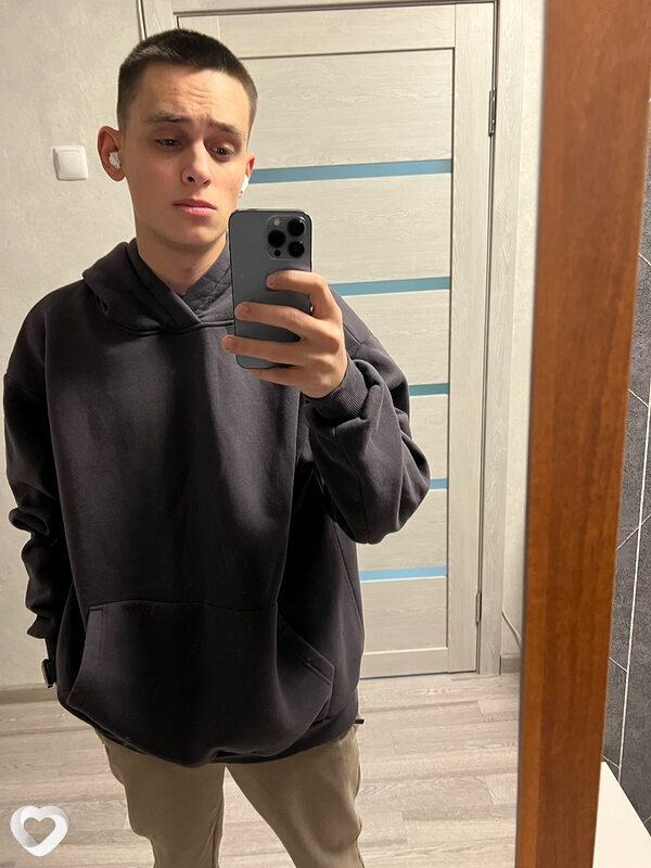 Денис, 20, Новосибирске — анкета №3539466
