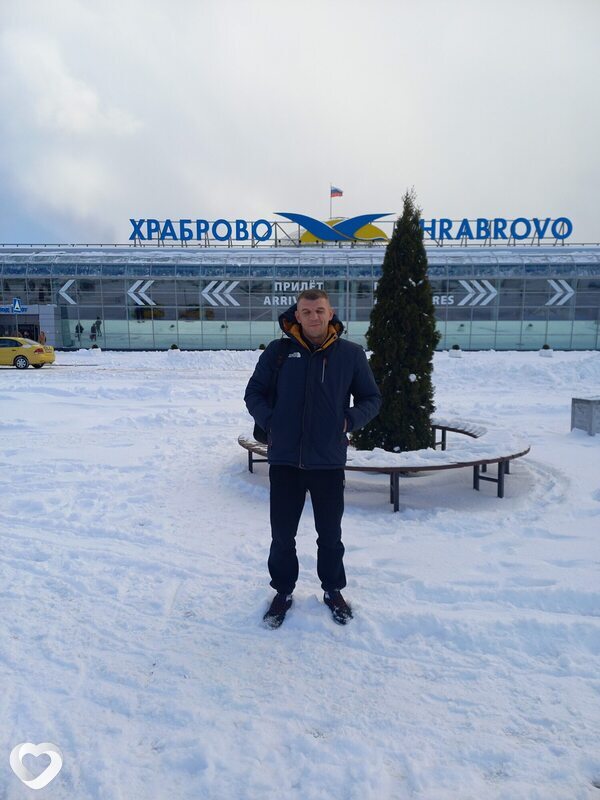 Василий, 39, Бресте — анкета №3539473