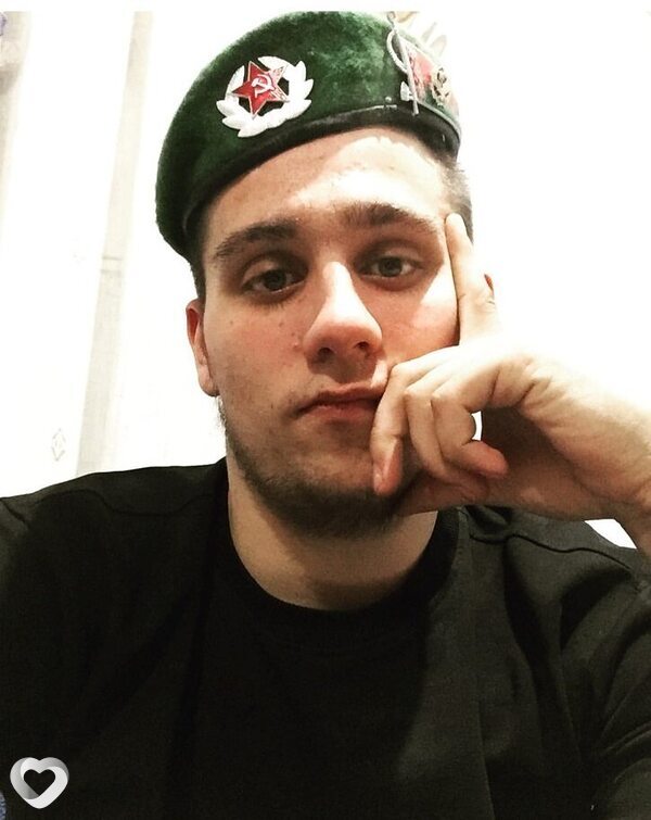 Денис, 25, Витебске — анкета №3539479