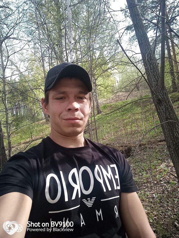 Геннадий, 32, Томске — анкета №3539344