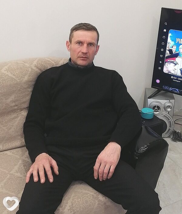 Андрей, 51, Бресте — анкета №3539353