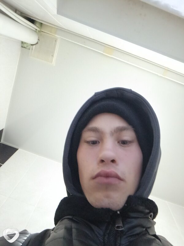 Александр, 20, Уфе — анкета №3539354