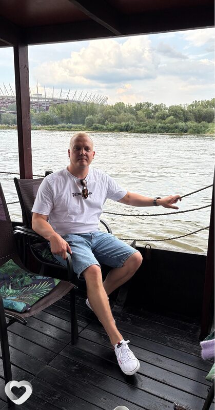 Yury, 40, Бресте — анкета №3539356