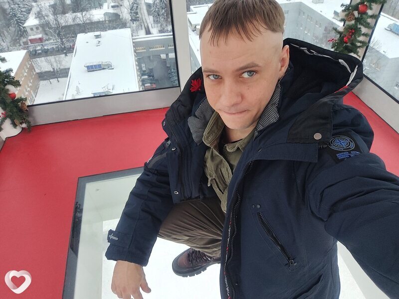 Артем, 31, Москве — анкета №3539358