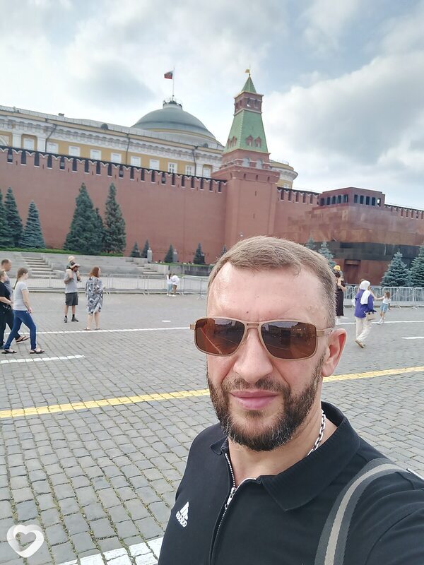 Лёха, 46, Ульяновске — анкета №3539450