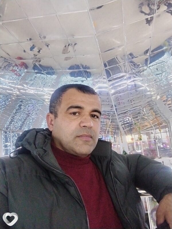 Абдулло, 36, Ханты-Мансийске — анкета №3539635