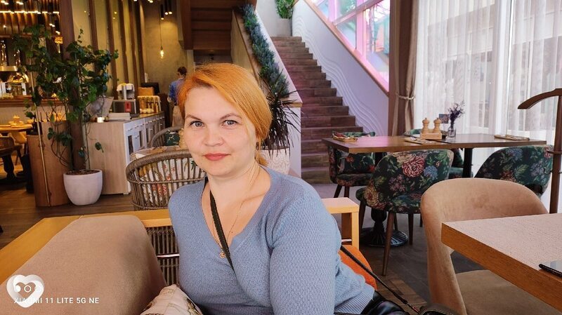 Елена, 42, Нижнем Новгороде — анкета №3539656