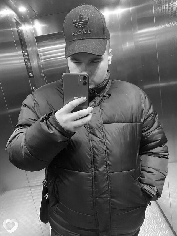 Влад, 19, Москве — анкета №3539541