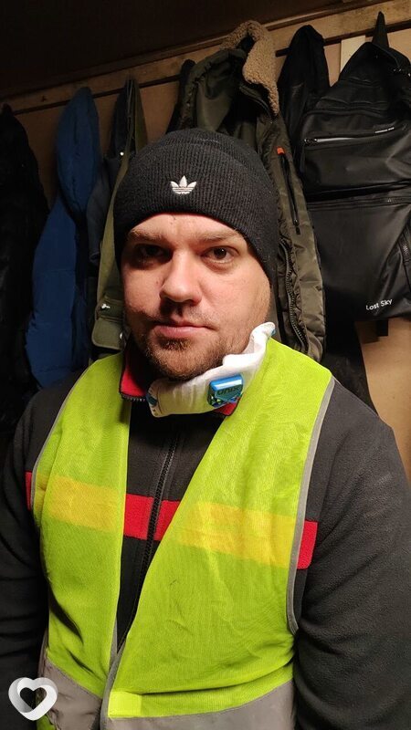 Djamal, 35, Москве — анкета №3540482