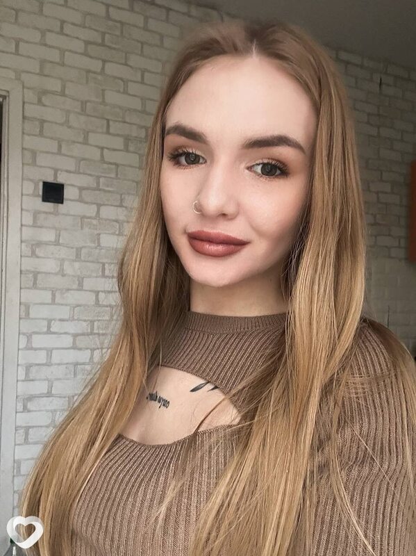 Кристина, 26, Санкт-Петербурге — анкета №3540494