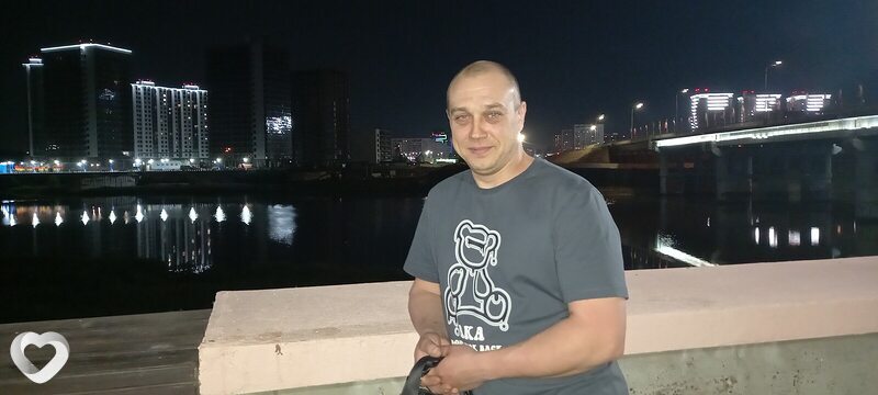 Руслан, 44, Набережных Челнах — анкета №3539661