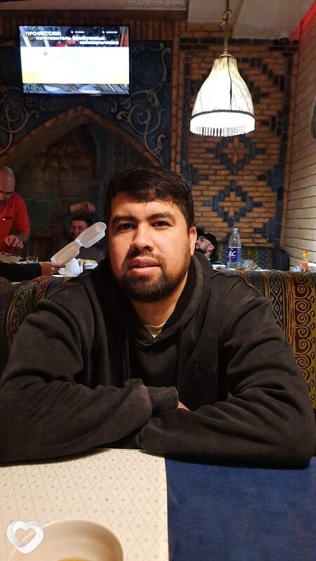 Ахмед, 34, Москве — анкета №3539675