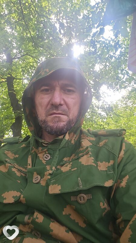 Асхаб, 38, Донецке — анкета №3539677
