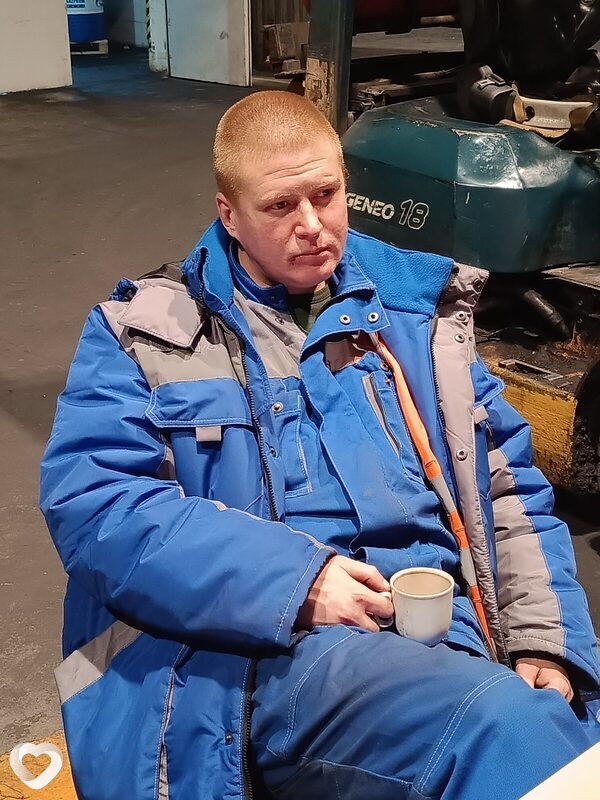 Михаил, 43, Екатеринбурге — анкета №3539599