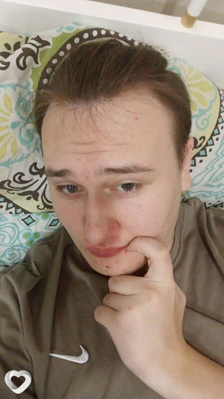 Алексей, 19, Казани — анкета №3539605