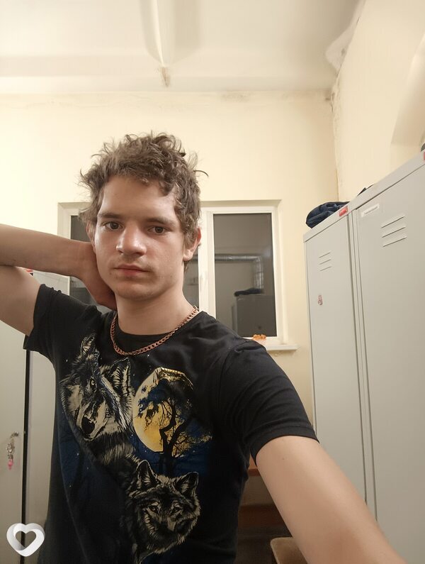Павел, 20, Минске — анкета №3539561