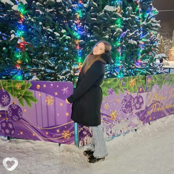 Элина, 23, Курске — анкета №3539780