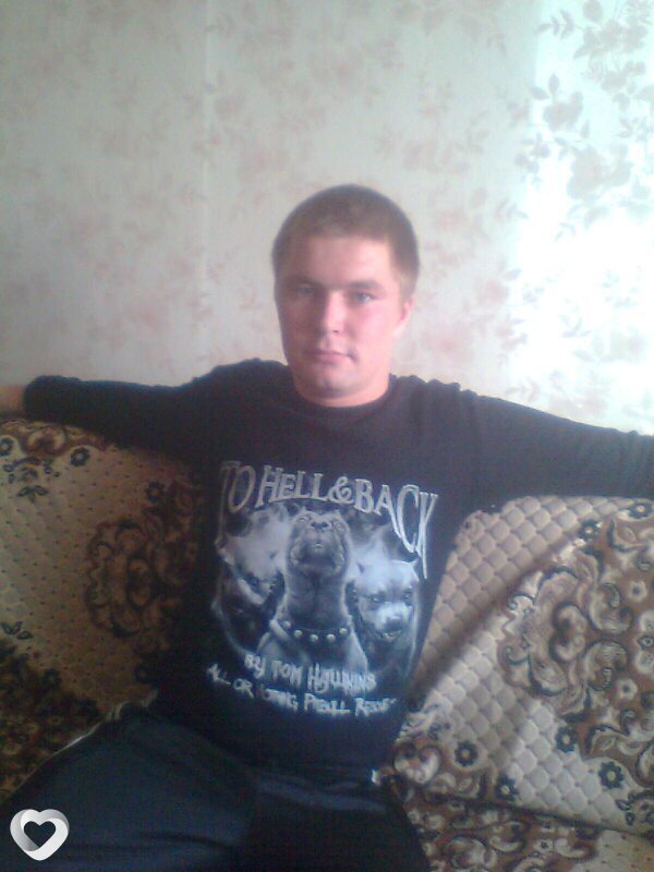 Николай, 34, Копейске — анкета №3539781