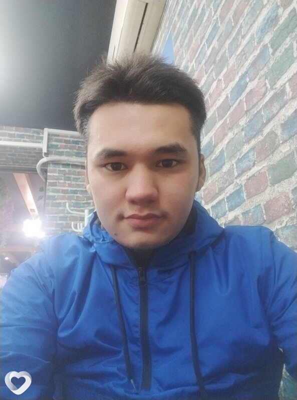 Nurik, 23, Алматы — анкета №3539503