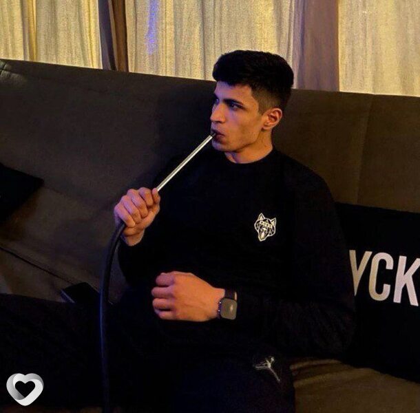 Давид, 20, Самаре — анкета №3539785