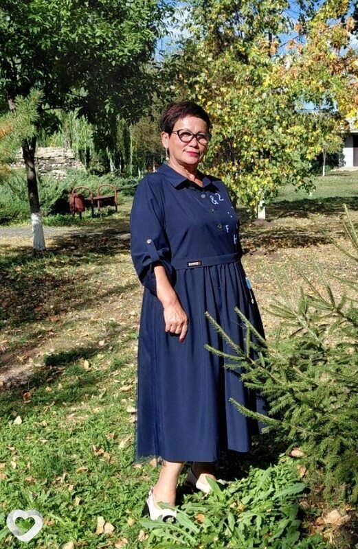 Людмила, 63, Оренбурге — анкета №3539805