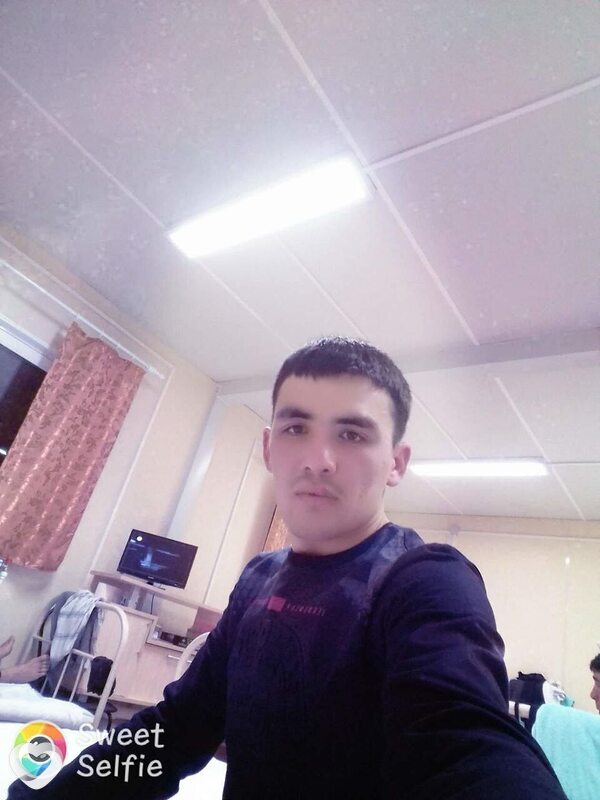 Бегзод, Крымск
