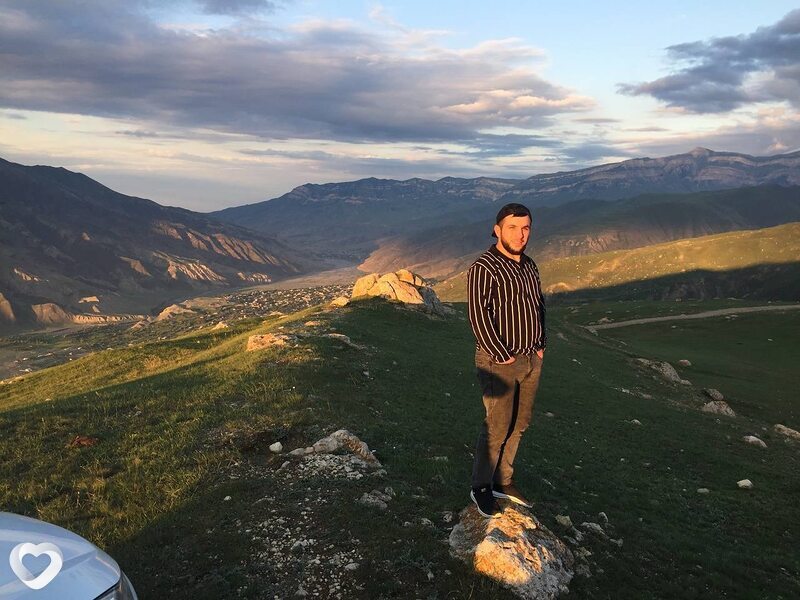 Imam, 30, Санкт-Петербурге — анкета №3539807