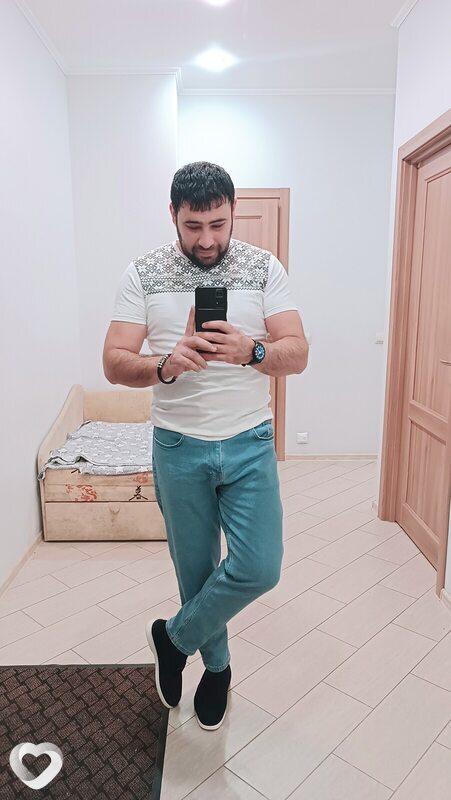 Руслан, 35, Москве — анкета №3539756