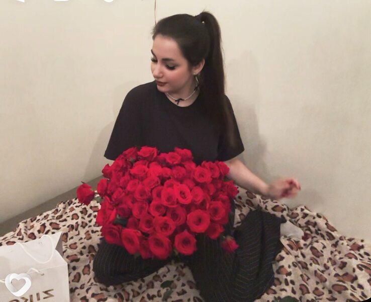 Виктория, 20, Минске — анкета №3539833