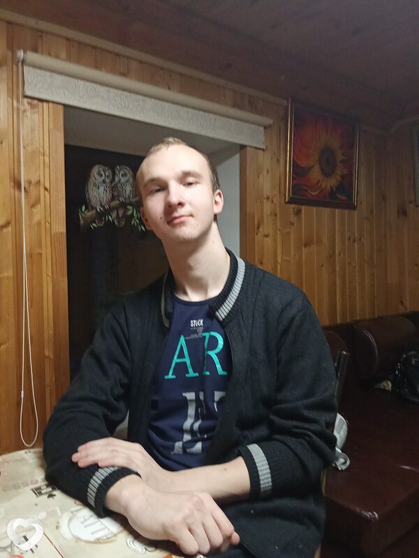 Андрей, 18, Торжке — анкета №3539835