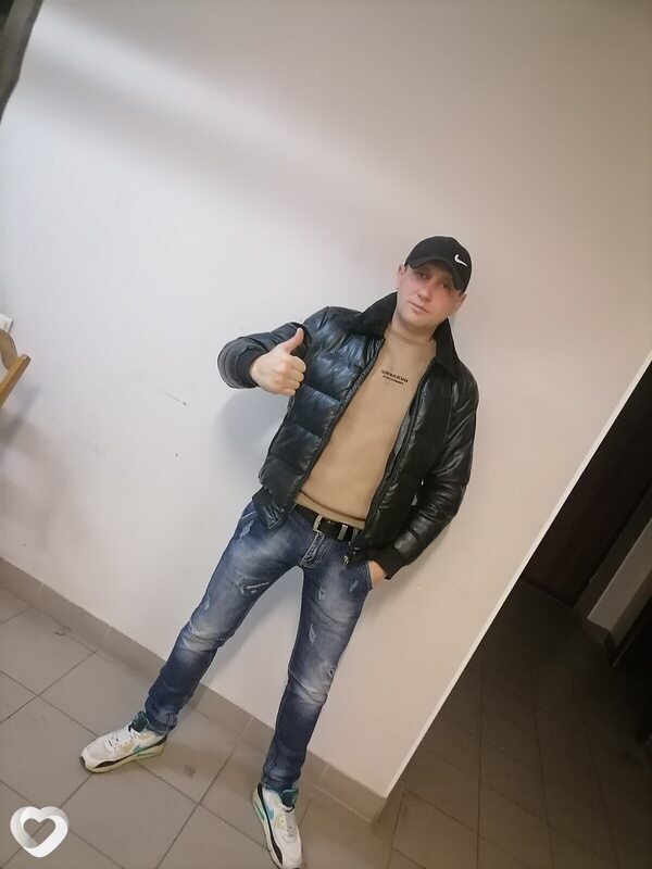 Денчик, 37, Москве — анкета №3539874