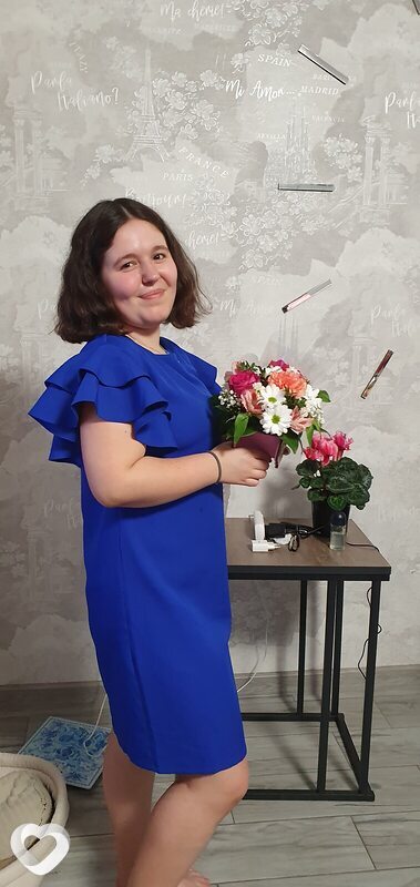 Юлия, 21, Таганроге — анкета №3539877